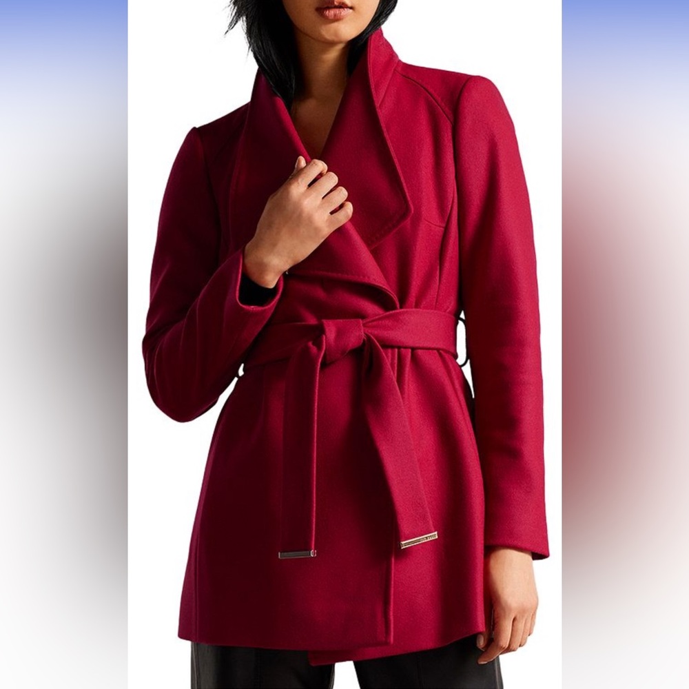 Ted Baker Women's Belted Jacket